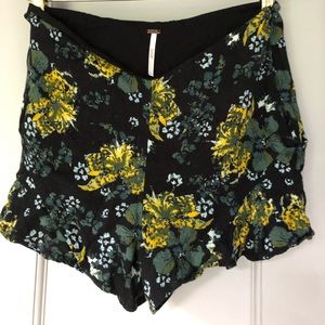 Free People Flowy Shorts